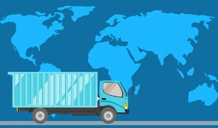 What is the operation process of picking up goods?